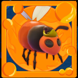 Riddled with... well... just riddled icon