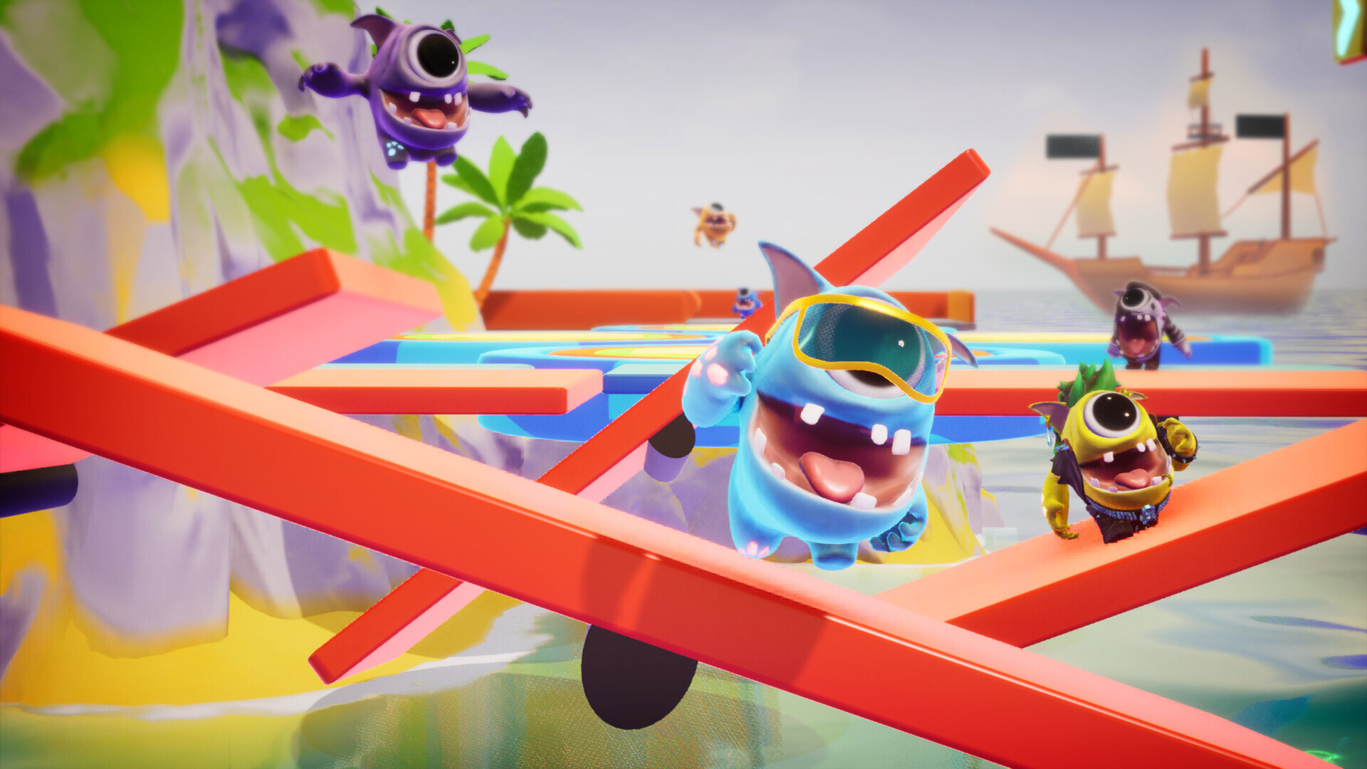 WHAT THE PAK?! Screenshot 5