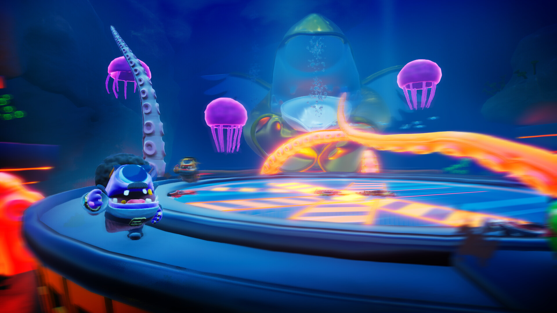 WHAT THE PAK?! Screenshot 1