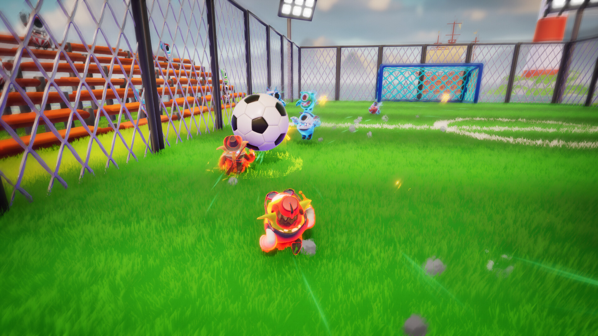 WHAT THE PAK?! Screenshot 2