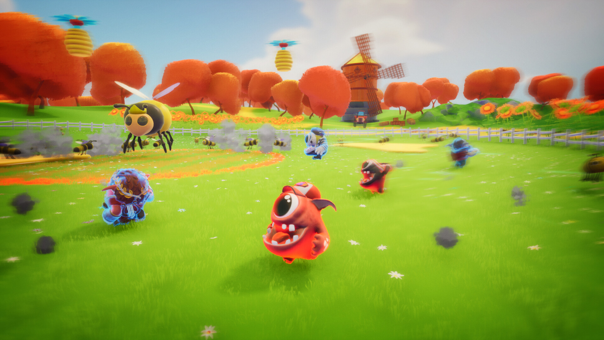 WHAT THE PAK?! Screenshot 0