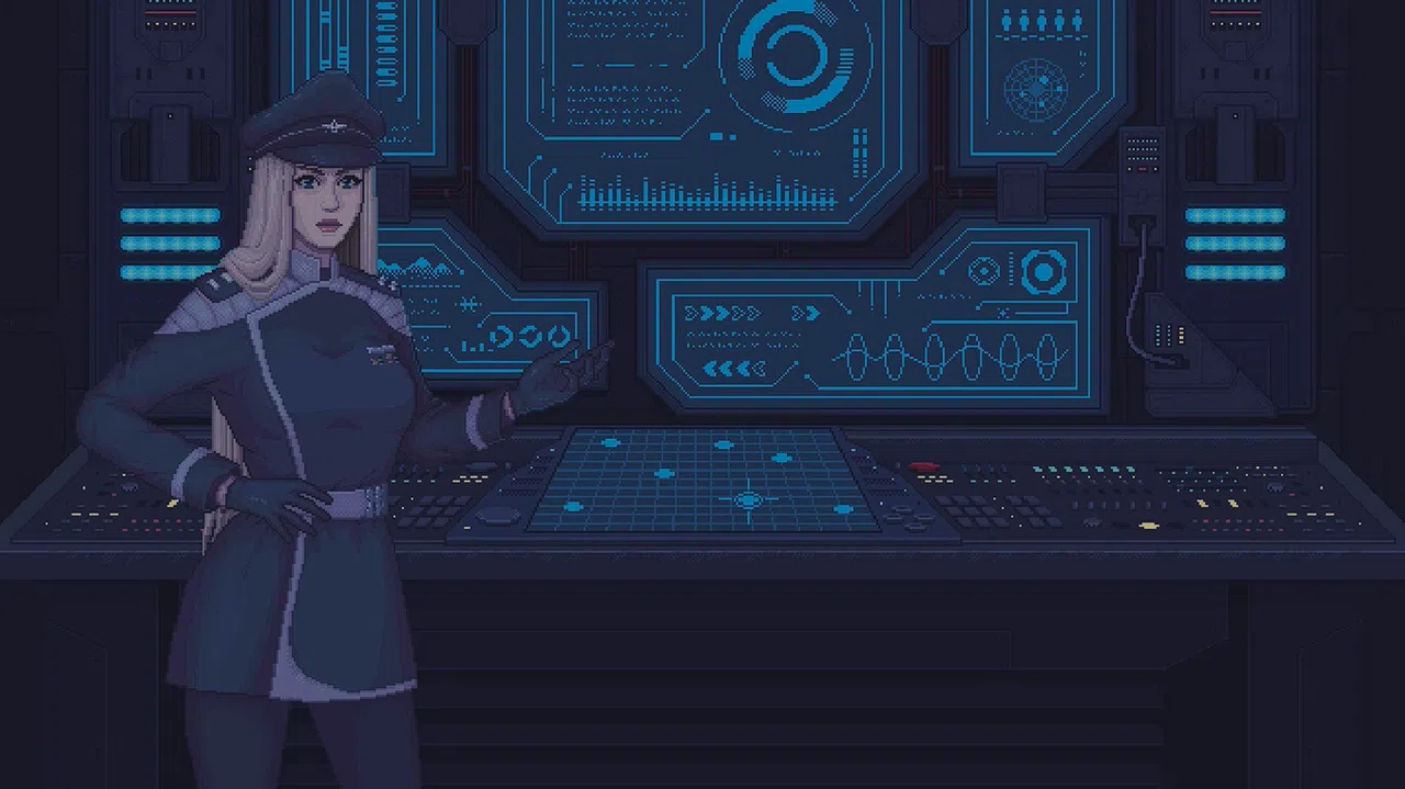 Cyber Mission Screenshot 2