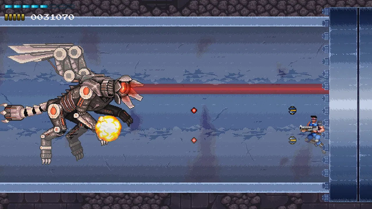 Cyber Mission Screenshot 10