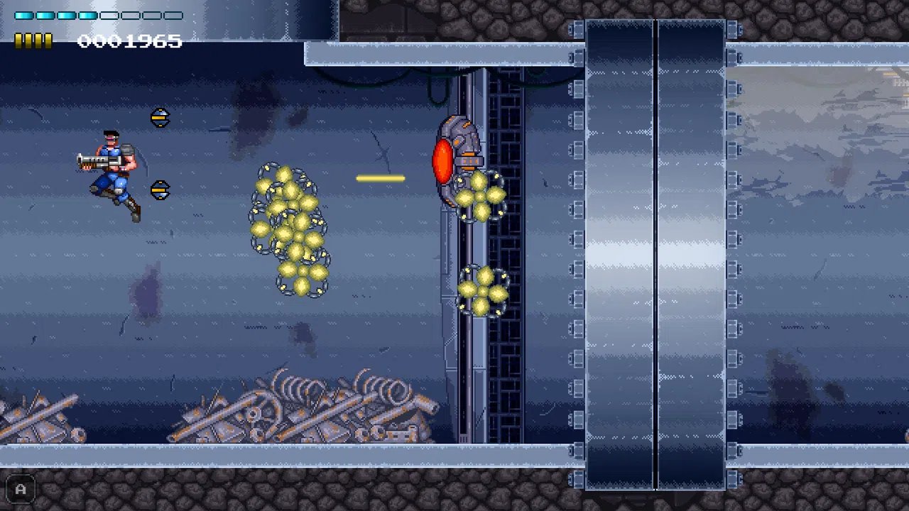 Cyber Mission Screenshot 14
