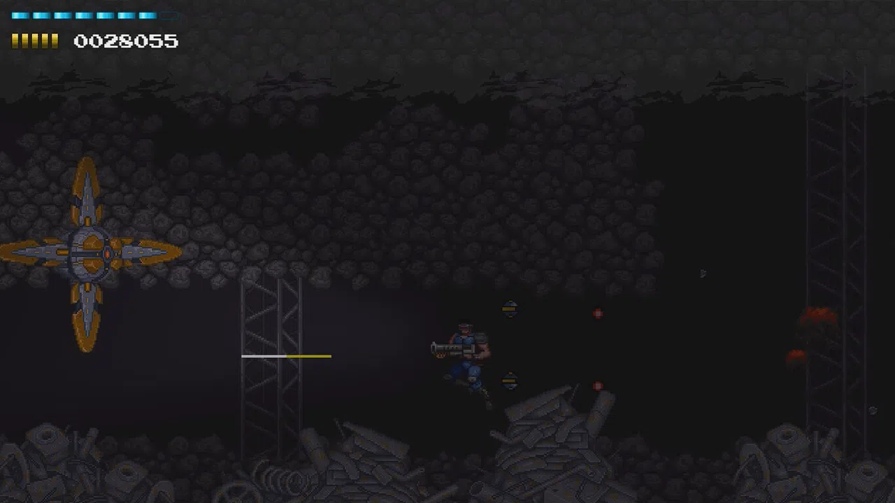 Cyber Mission Screenshot 8