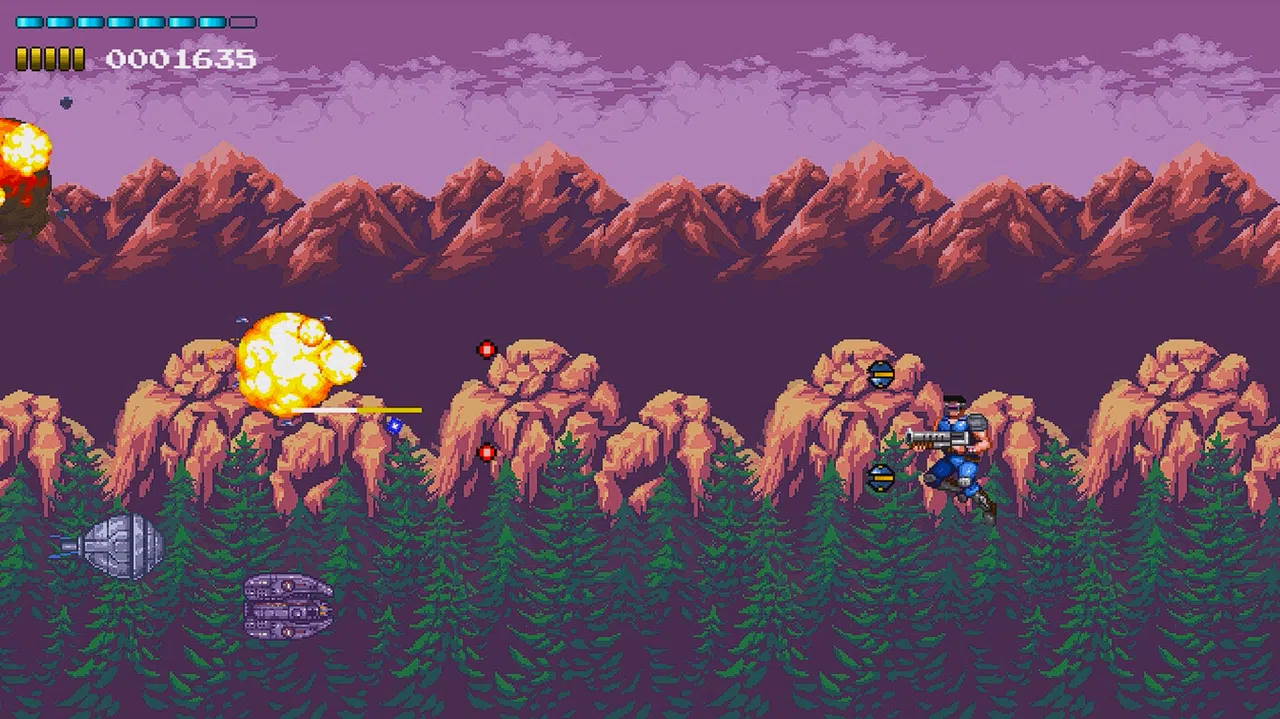 Cyber Mission Screenshot 5