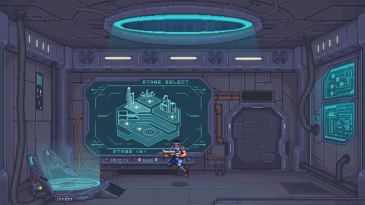 Cyber Mission Screenshot 1