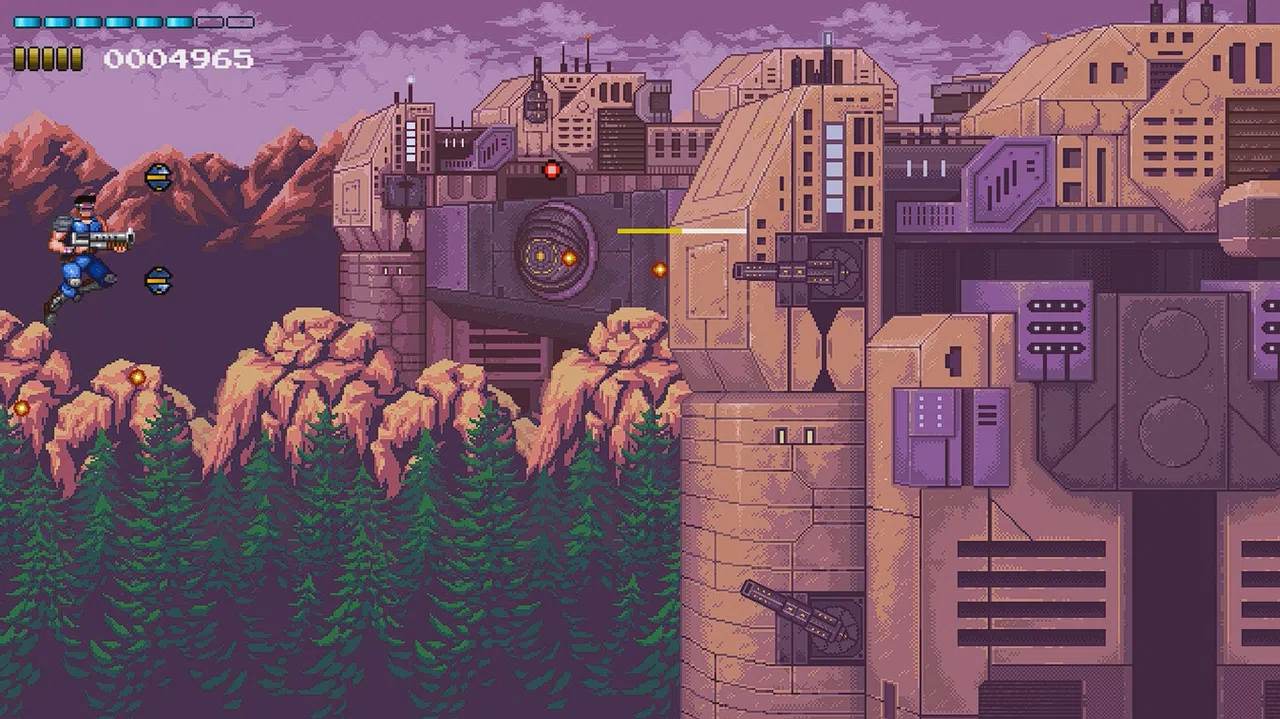 Cyber Mission Screenshot 7