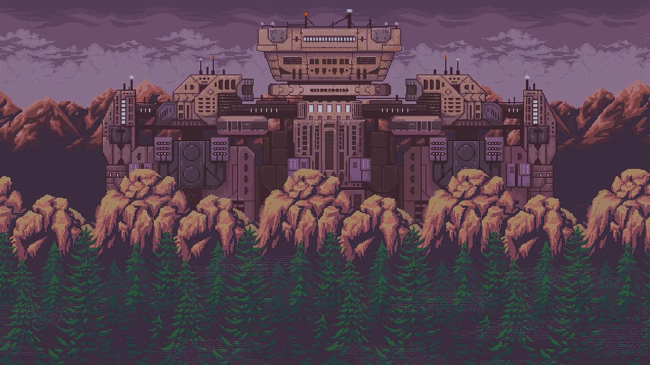 Cyber Mission Screenshot 0