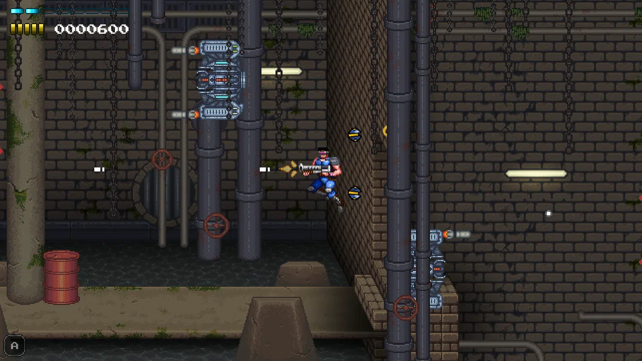 Cyber Mission Screenshot 12