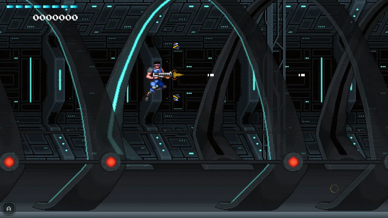 Cyber Mission Screenshot 3
