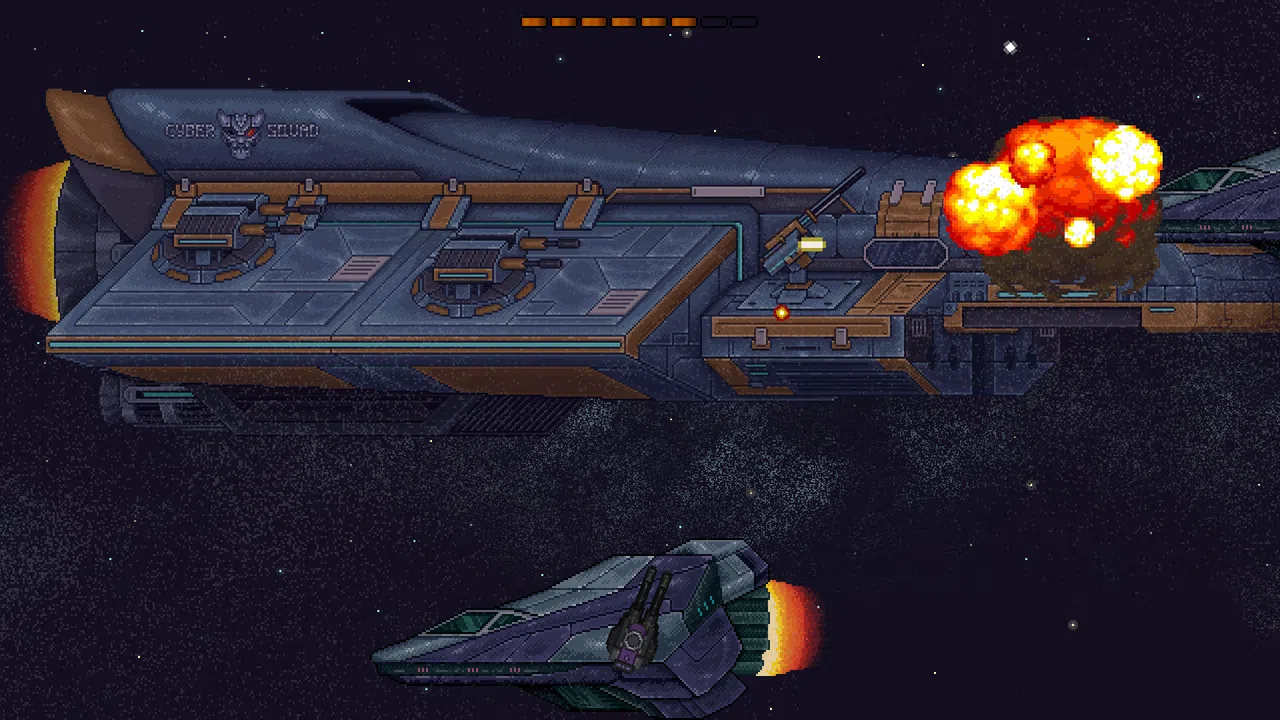 Cyber Mission Screenshot 4