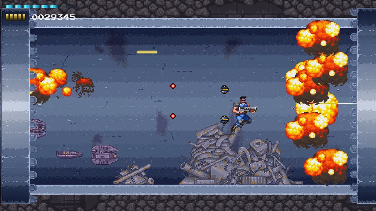 Cyber Mission Screenshot 13