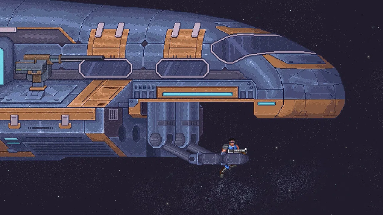 Cyber Mission Screenshot 6