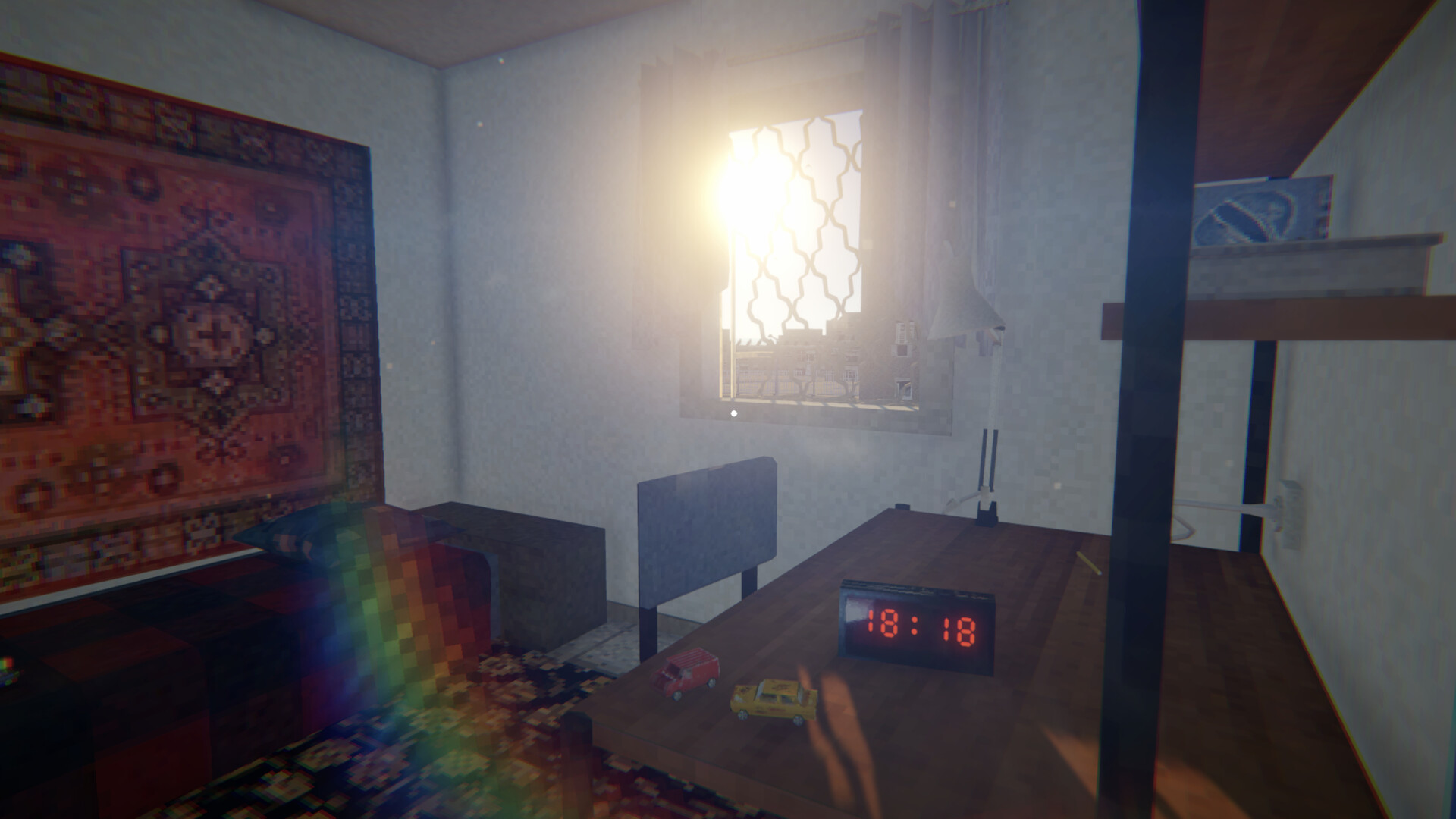 Eternal Afternoon Demo Screenshot 0