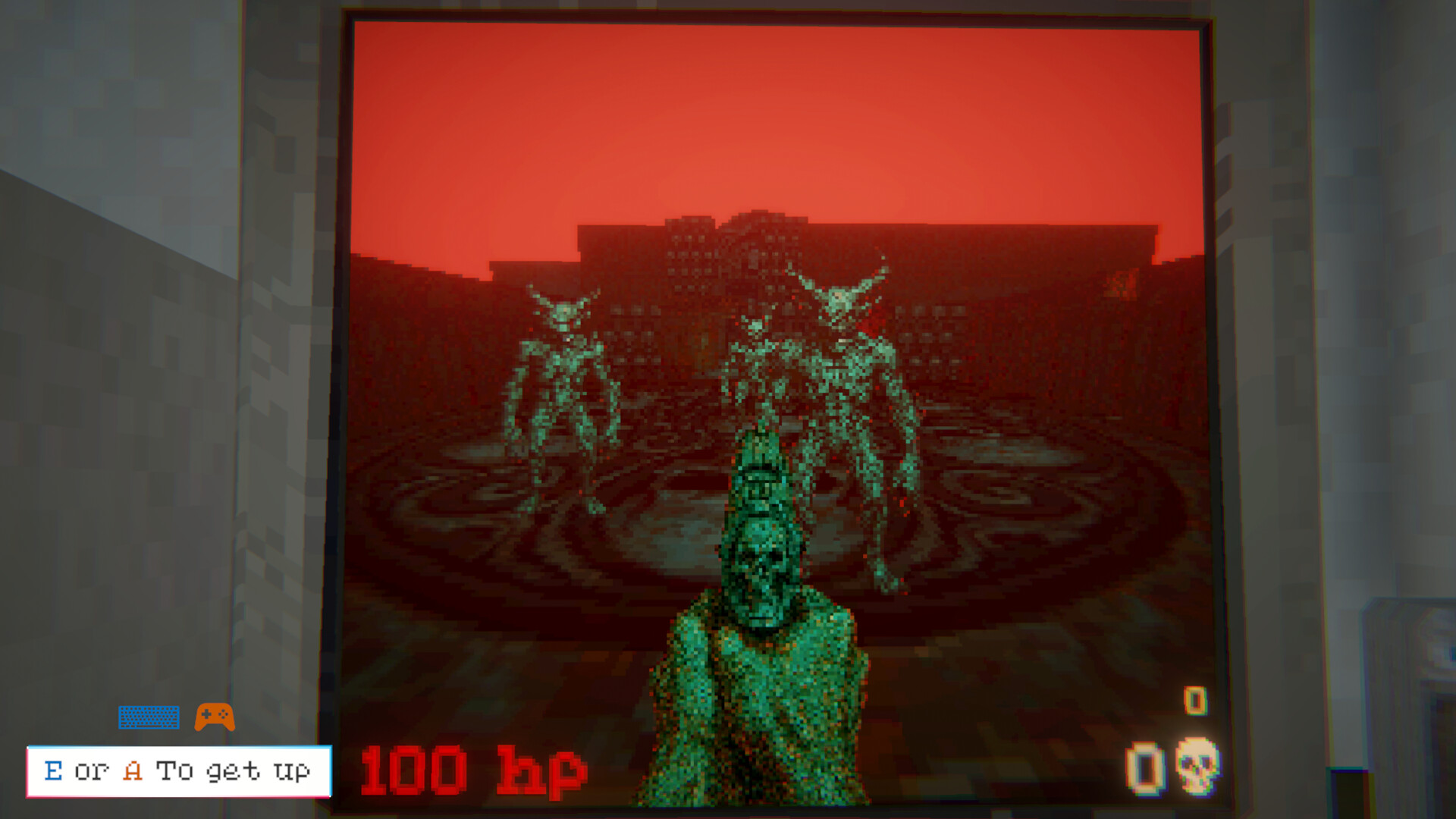 Eternal Afternoon Demo Screenshot 3