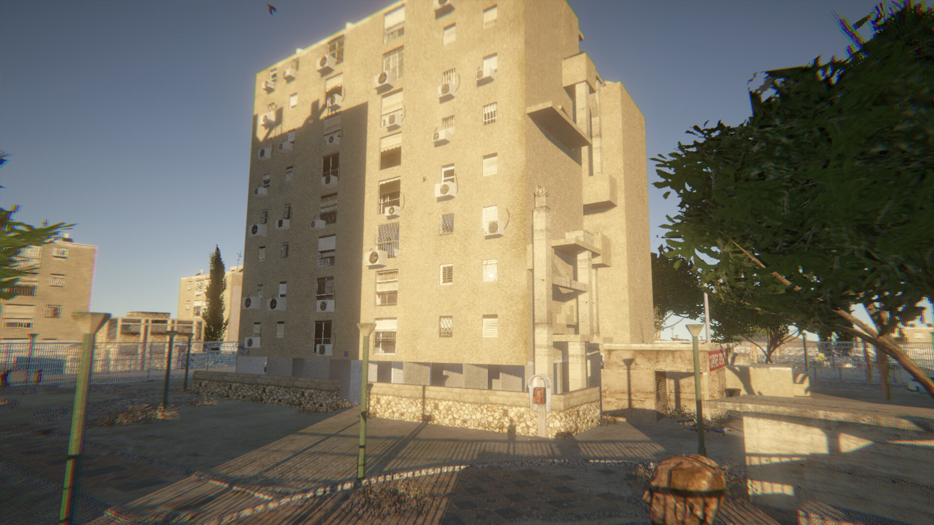 Eternal Afternoon Demo Screenshot 2