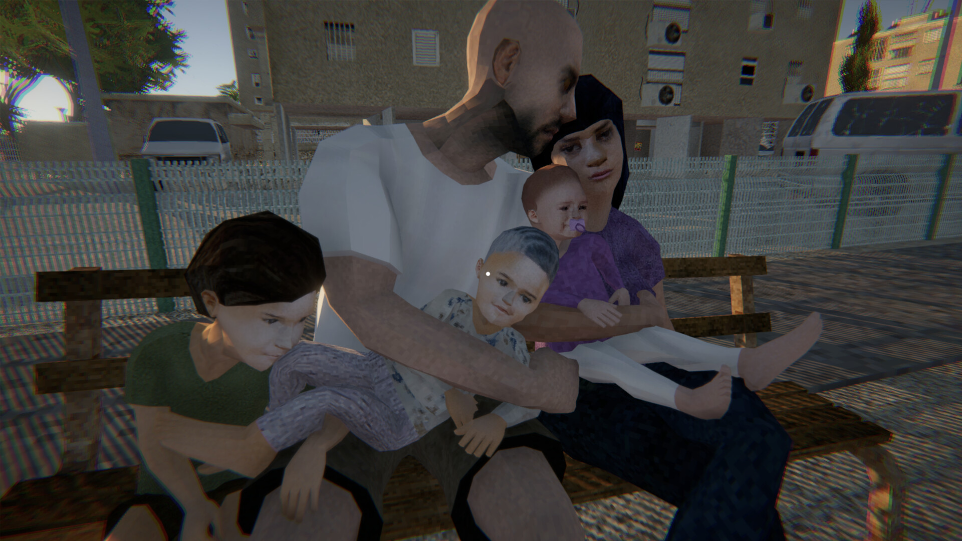 Eternal Afternoon Demo Screenshot 4