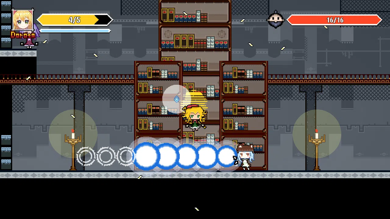 AirBoost Airship Knight Screenshot 6