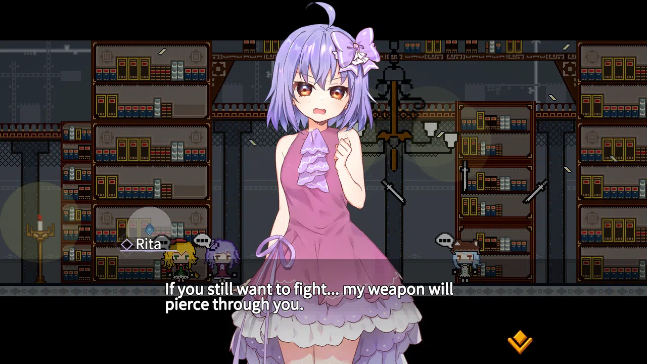 AirBoost Airship Knight Screenshot 7