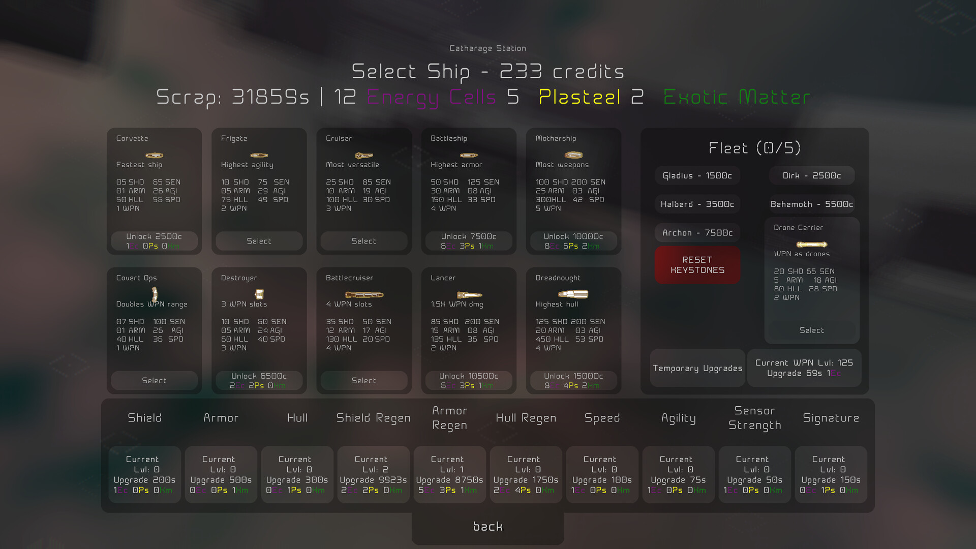 Catharage Screenshot 9