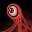 Inflected area exclusion icon