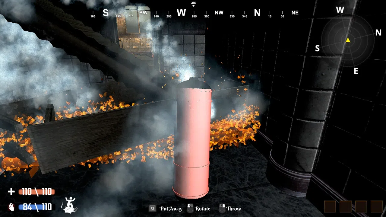 Dirty Room Screenshot 2