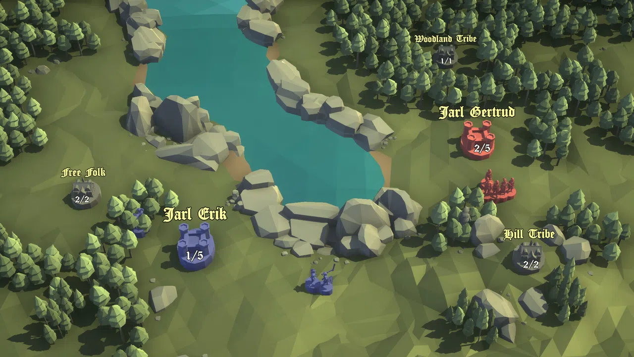 Little Kingdoms Screenshot 7