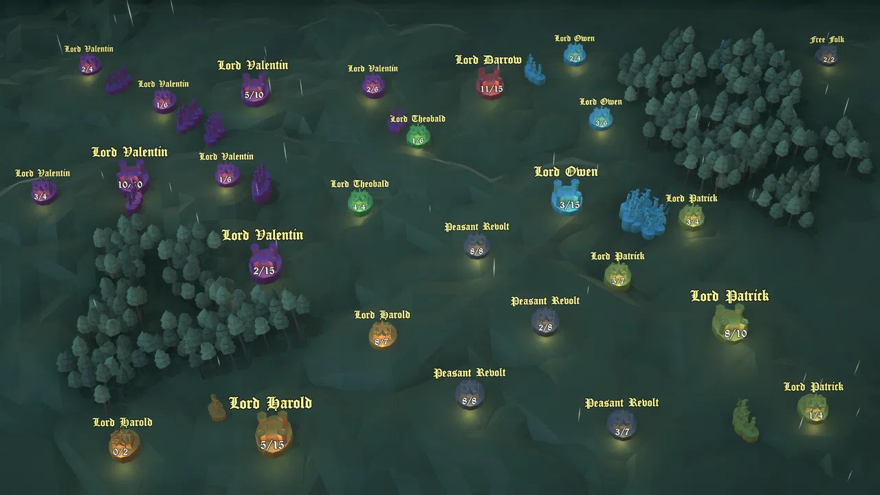 Little Kingdoms Screenshot 3