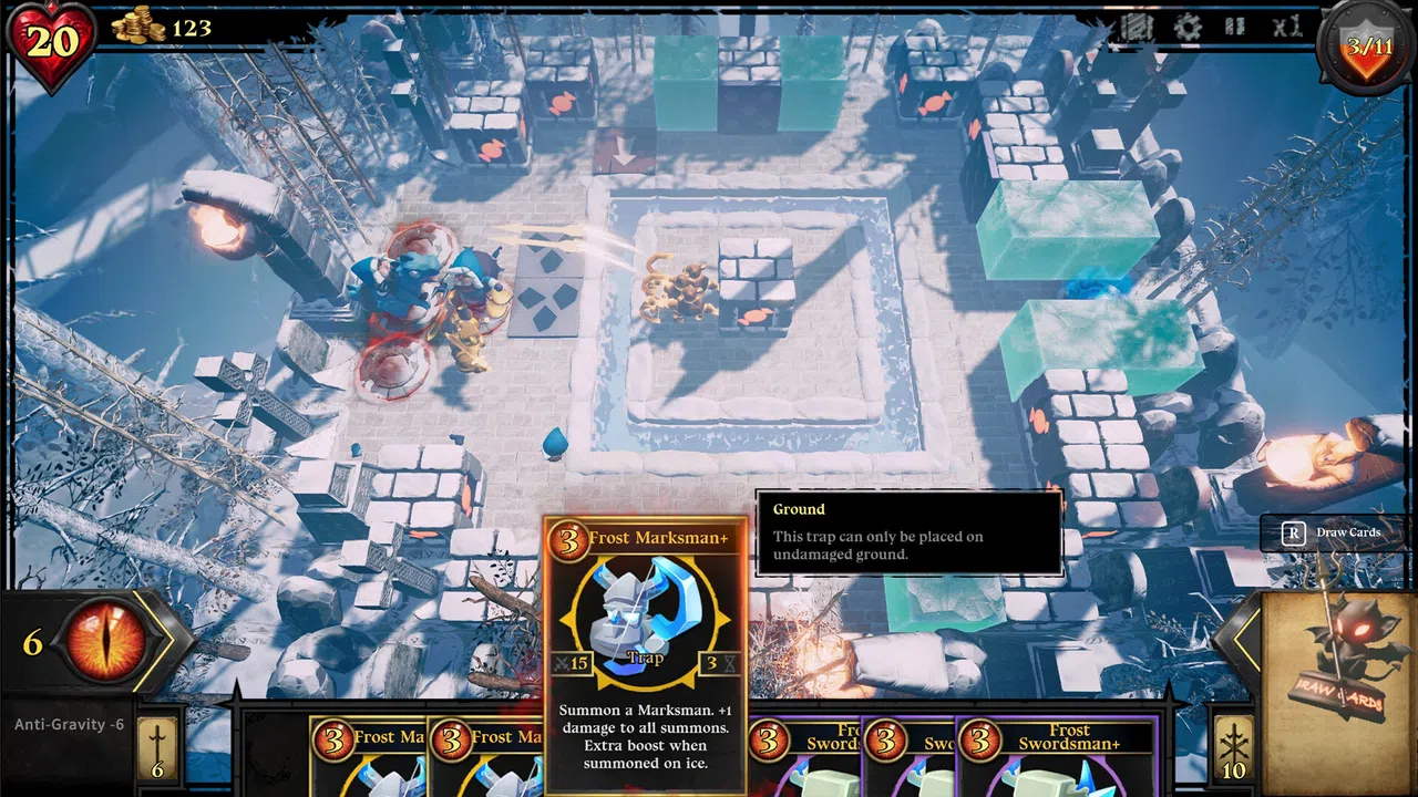 CD 2: Trap Master Screenshot 7