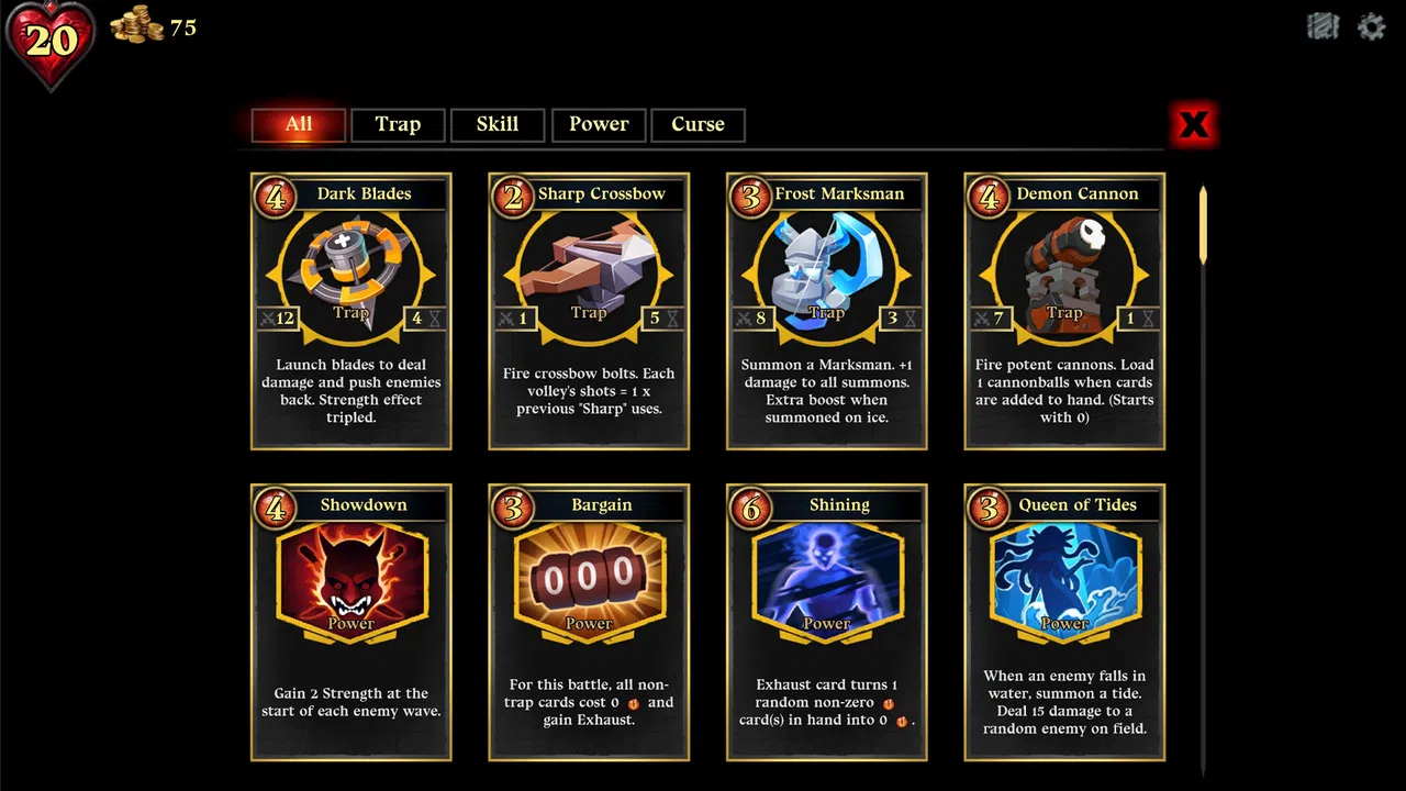 CD 2: Trap Master Screenshot 6