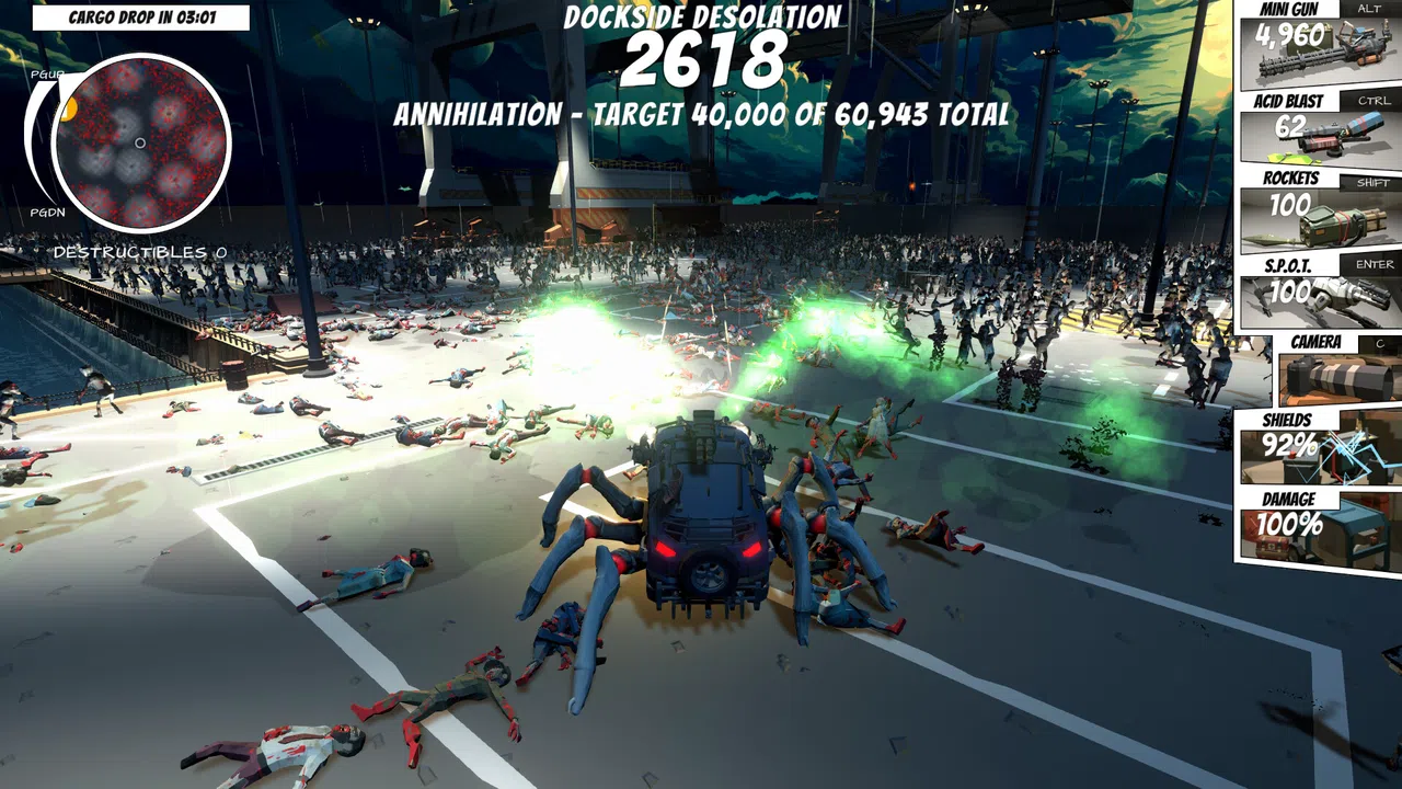 1 Million Zombies Screenshot 6