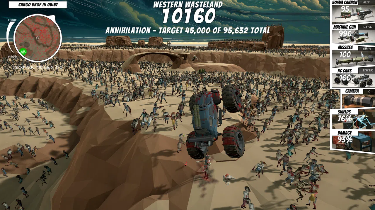 1 Million Zombies Screenshot 3