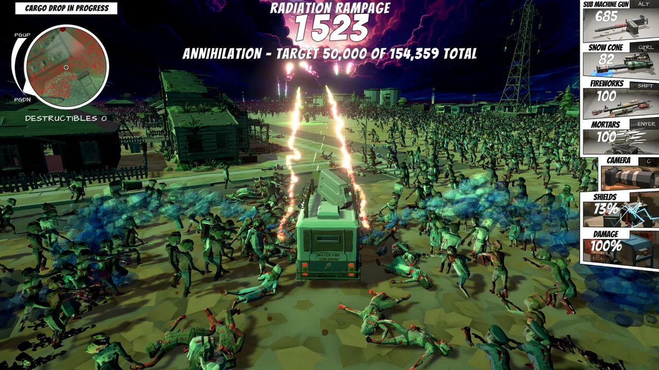 1 Million Zombies Screenshot 4