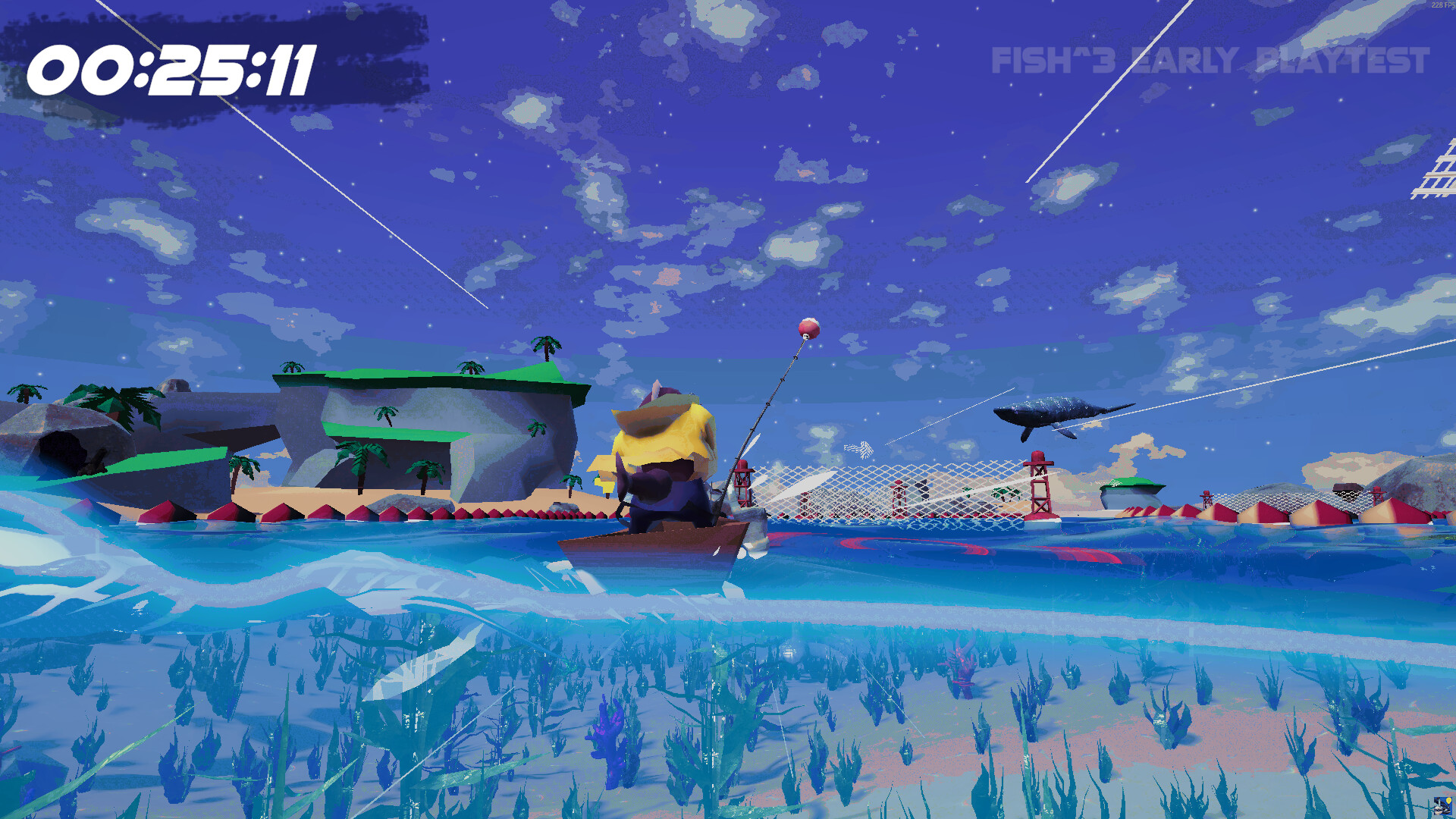 FISH³: FIRST CATCH Screenshot 3