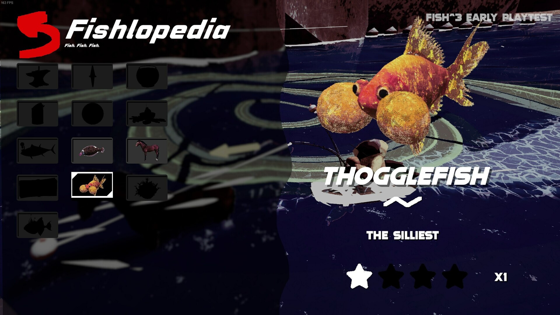 FISH³: FIRST CATCH Screenshot 10