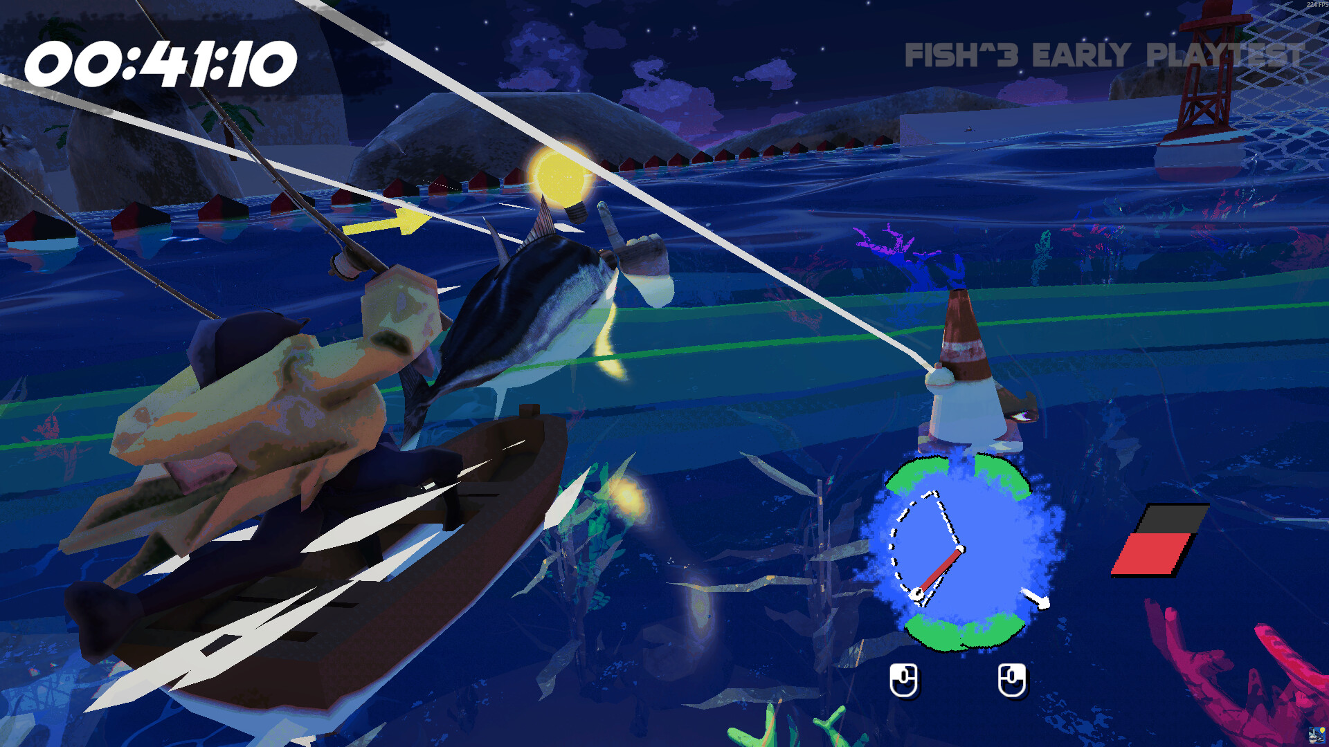 FISH³: FIRST CATCH Screenshot 7