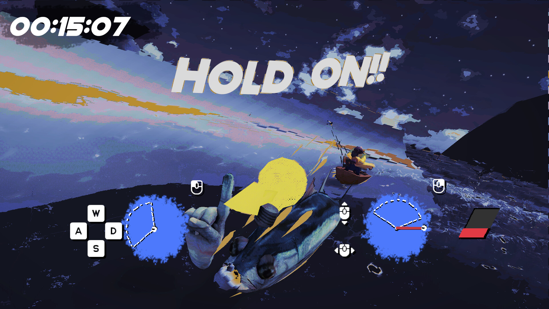 FISH³: FIRST CATCH Screenshot 8