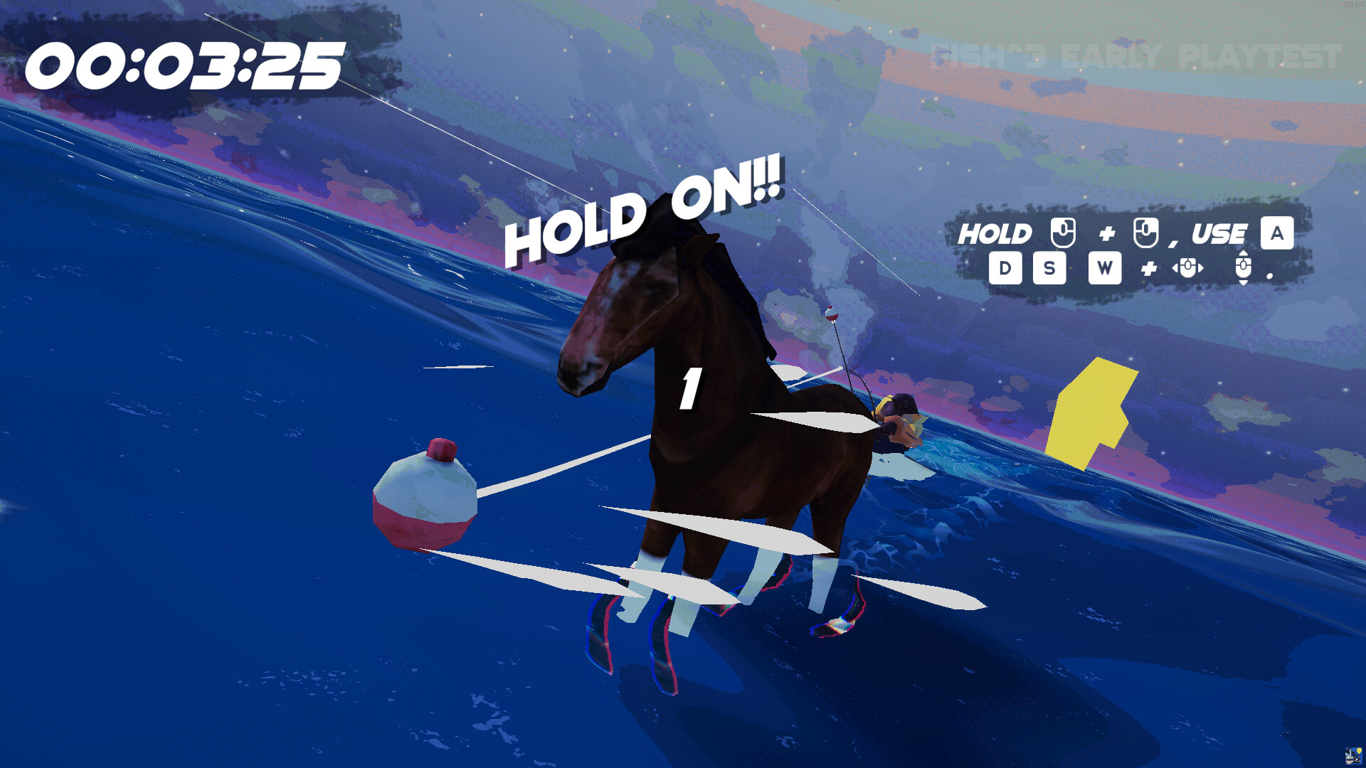 FISH³: FIRST CATCH Screenshot 6