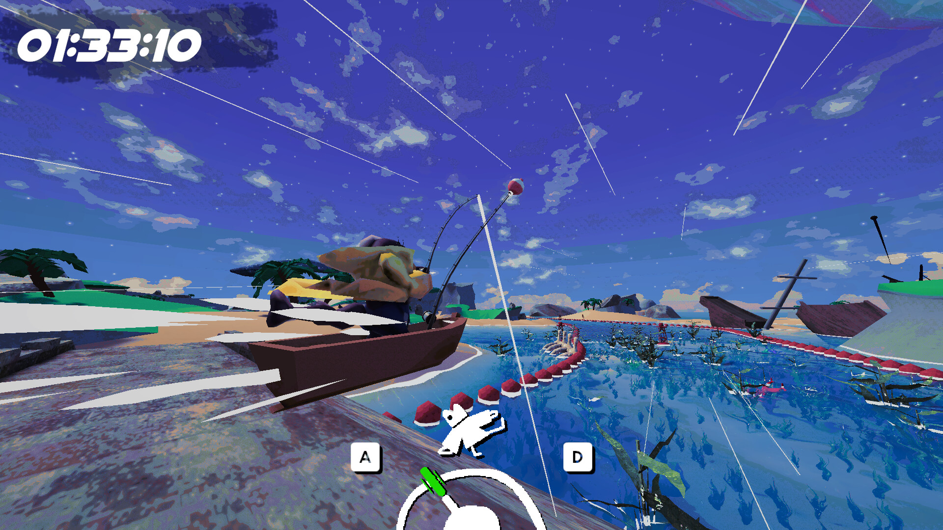 FISH³: FIRST CATCH Screenshot 2