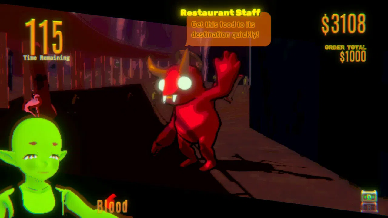 Heck City Delivery Screenshot 0