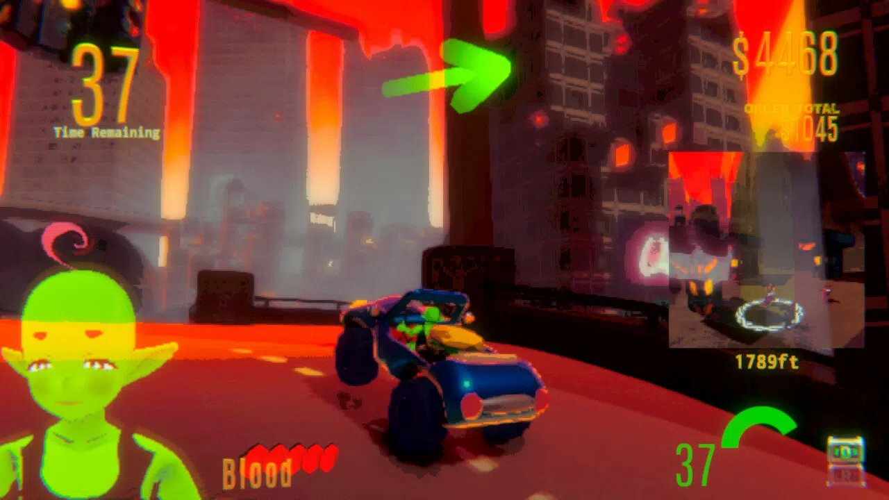 Heck City Delivery Screenshot 5