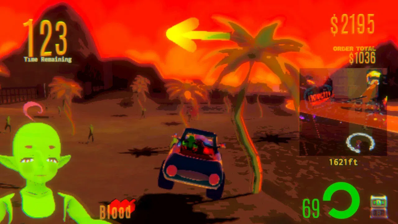 Heck City Delivery Screenshot 4