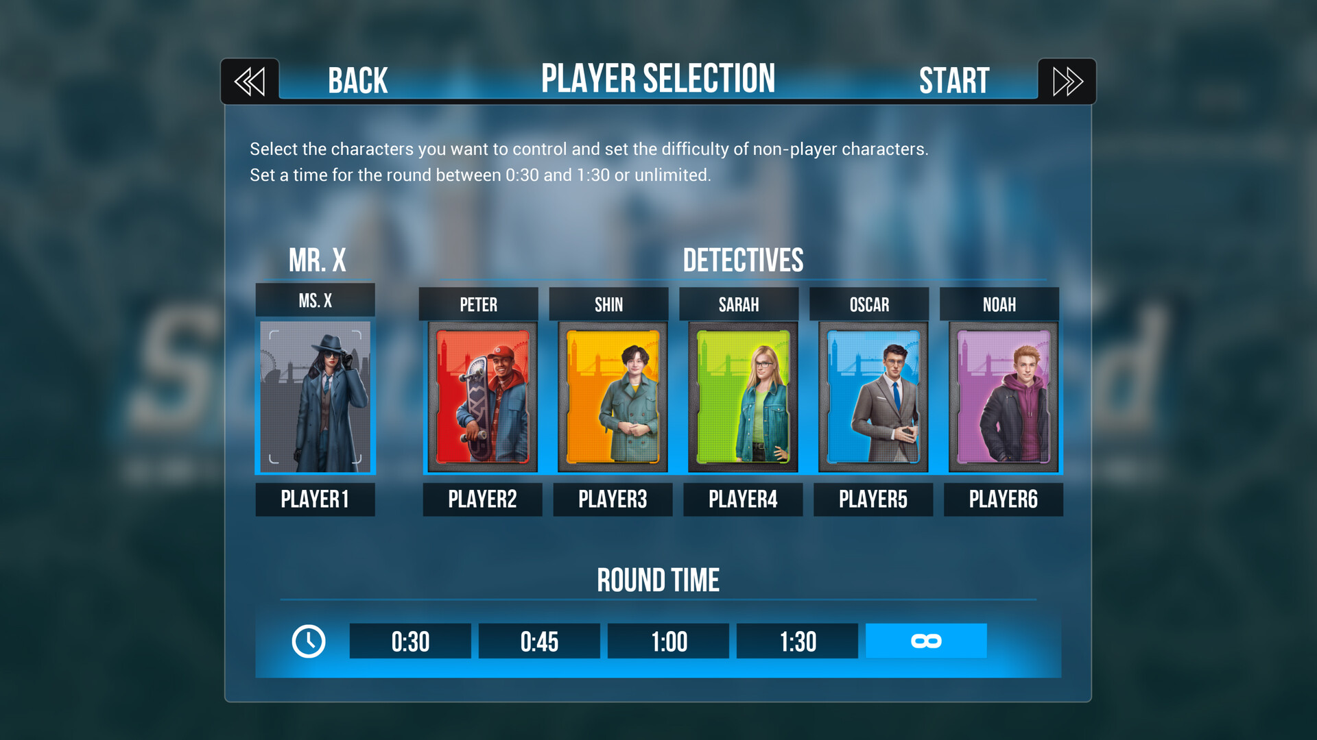 Scotland Yard – Hunting Mister X Screenshot 3