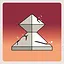 Positive failure icon