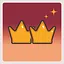 Halfway there icon
