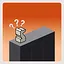 End of the ride icon