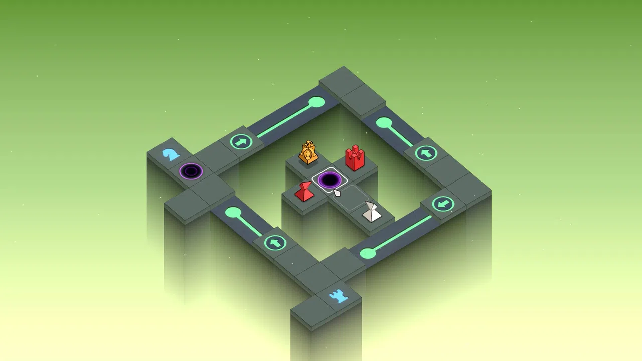 Gambit Shifter Screenshot 2