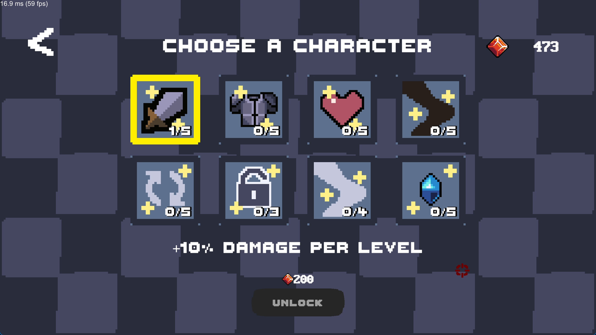 Bound Survivor Screenshot 5