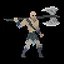 Win a run playing as Sven icon